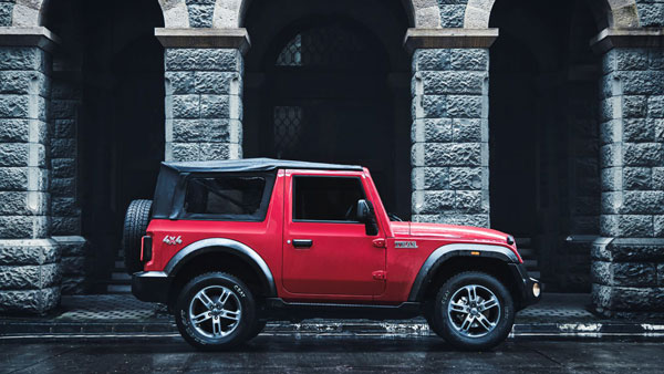 New Mahindra Thar Bookings Cross 9000 Units In Three Days Of Launch: Deliveries To Begin From November 2020 