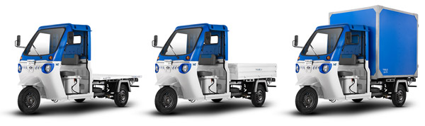 Mahindra Treo Zor Cargo EV Launched In India At Rs 2.73 Lakh: Specs, Payload Capacity, Range, Availability & All Other Details Mahindra Treo Zor Cargo EV Launched In India At Rs 2.73 Lakh: Specs, Payload Capacity, Range, Availability & All Other Details