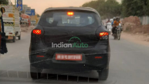 Next Generation Maruti Suzuki Celerio Spotted Testing Once Again: Details & More