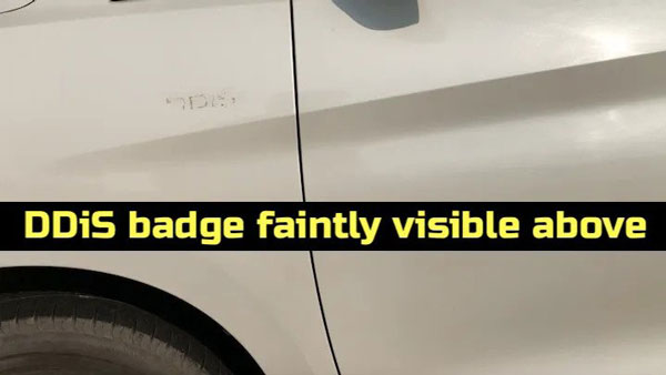 Spy Pics: Maruti Suzuki Ertiga BS6 Diesel Tour M Variant Spotted Testing In Harayana