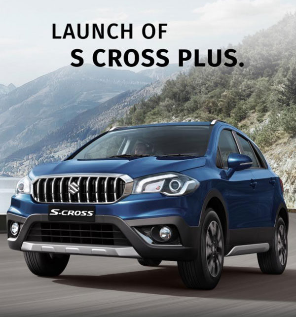 Maruti Suzuki S-Cross Plus Limited Edition Variant To Launch In India: Specs, Features & Other Details