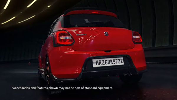 Maruti Swift Limited Edition Model Launched In India At Rs 5.44 Lakh: Available Across All Variants For An Additional Cost Of Rs 24,990