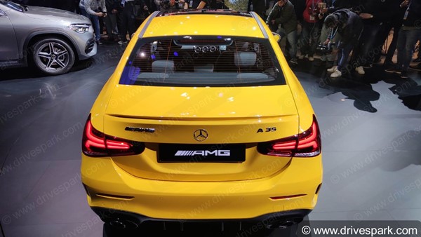 Mercedes-Benz A-Class India Launch Expected By End Of October: Variants & Details