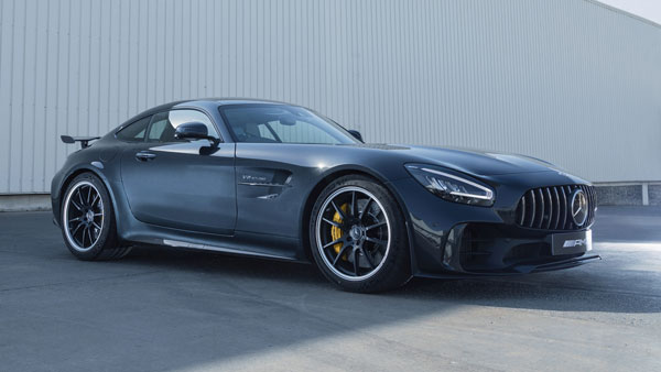 Mercedes-AMG Cars Will Be Made In India Starting With AMG GLC 43 Coupe: Details