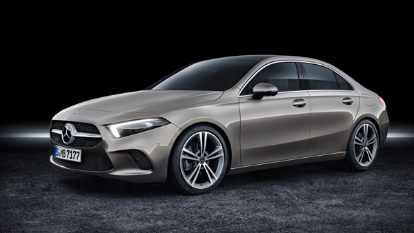 Mercedes-Benz A-Class India Launch Expected By End Of October: Variants & Details