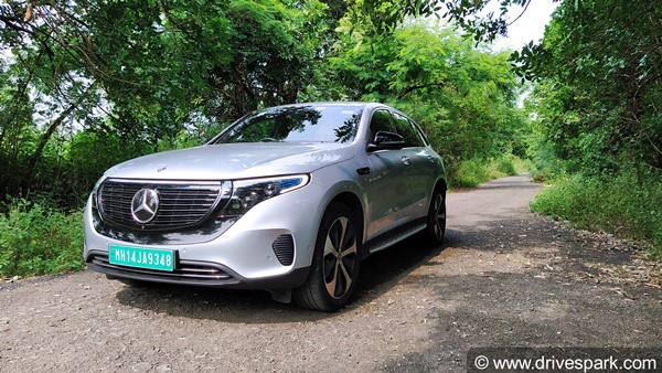 Mercedes-Benz EQC 400 4MATIC Review (First Drive): The Company's First All-Electric SUV