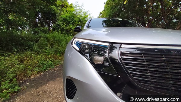 Mercedes-Benz EQC 400 4MATIC Review (First Drive): The Company's First All-Electric SUV