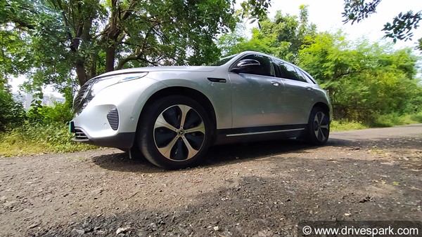 Mercedes-Benz EQC 400 4MATIC Review (First Drive): The Company's First All-Electric SUV