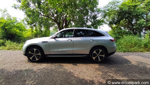 Mercedes-Benz EQC 400 4MATIC Review (First Drive): The Company's First All-Electric SUV