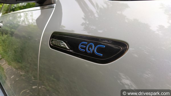 Mercedes-Benz EQC 400 4MATIC Review (First Drive): The Company's First All-Electric SUV