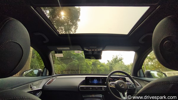 Mercedes-Benz EQC 400 4MATIC Review (First Drive): The Company's First All-Electric SUV