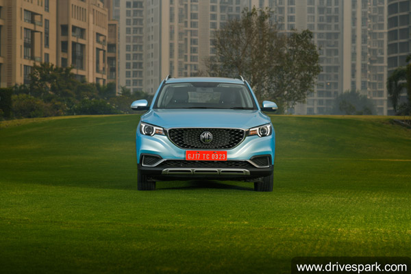 MG ZS EV Launched In 10 New Cities: 1000th Unit Rolled Out In India