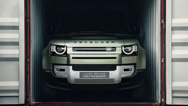 Land Rover Defender First Batch Units Arrive In India Ahead Of Launch: Prices, Feature & Other Details