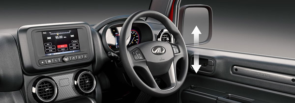 2020 Mahindra Thar Launched in India: Prices Start At Rs 9.80 Lakh