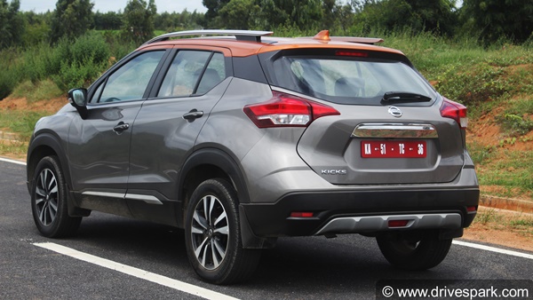2020 Nissan Kicks Turbo-Petrol Review: Driving Impressions, Handling, Features, Specs, Mileage & All Other Details