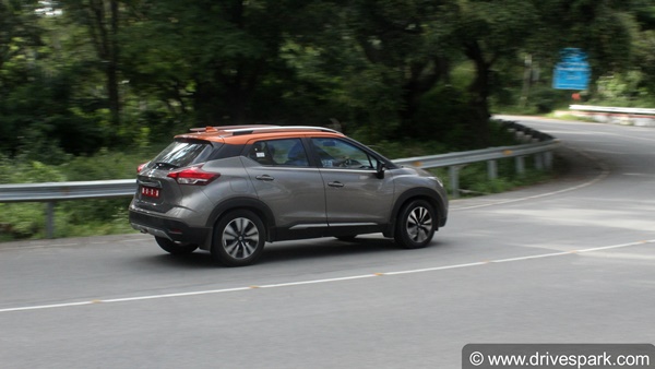 2020 Nissan Kicks Turbo-Petrol Review: Driving Impressions, Handling, Features, Specs, Mileage & All Other Details