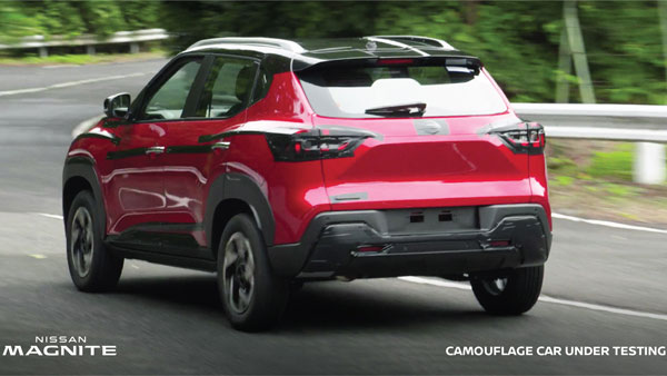 Nissan Magnite Teased Ahead Of Official Unveil On October 21: Video & Other Details