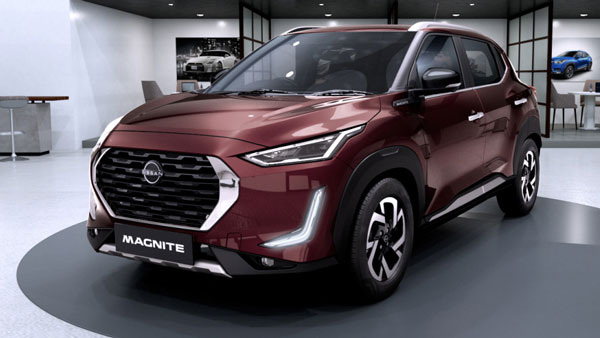 Nissan Magnite Colour Options Revealed Ahead Of Launch: Monotone, Dual-tone & Other Details
