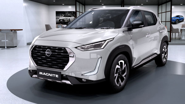 Nissan Magnite Colour Options Revealed Ahead Of Launch: Monotone, Dual-tone & Other Details