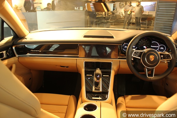 Porsche Panamera 4 10-Year Edition Review (First Look): Design, Specs, Features, Updates & All Other Details