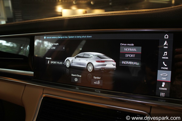 Porsche Panamera 4 10-Year Edition Review (First Look): Design, Specs, Features, Updates & All Other Details