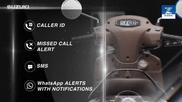 New Suzuki Burgman Street & Access 125 Introduced With Digital Console With Bluetooth Connectivity: Prices Start At Rs 77,700