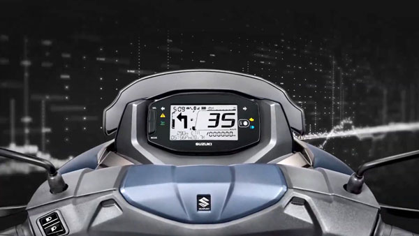 Suzuki Motorcycles To Get Connected Technology Later: Will It Be An Improved Version?