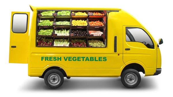 Andhra Pradesh State Civil Supplies Corporation Orders 6413 Units Of The Tata Ace Gold 