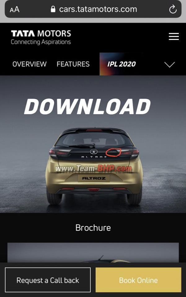 Tata Altroz Turbo Variant Appears On Official Website: Teased Ahead Of Expected Diwali Launch