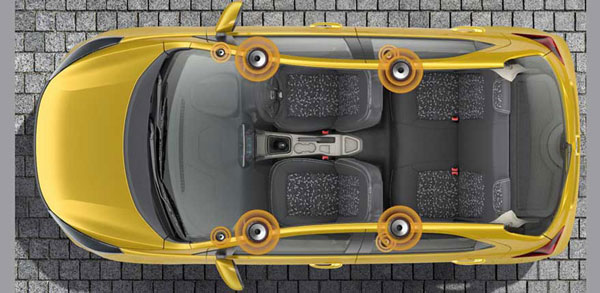 Tata Tiago Interior Feature Upgrades Received: New Updates, Price & Other Details