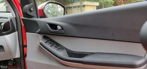 Tata Tiago Interior Feature Upgrades Received: New Updates, Price & Other Details
