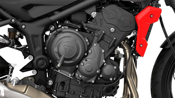 2021 Triumph Trident 660 Unveiled: British Motorcycle Brand’s Entry-Level Roadster Model To Enter India Next Year