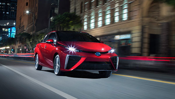 India’s First Hydrogen Fuel Cell Car Testing Completed: Range, Technology, Specs & Other Details