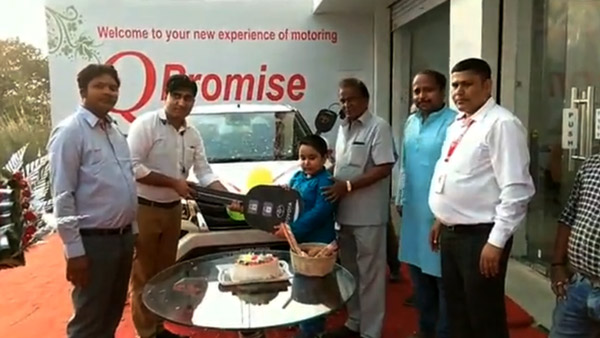 Toyota Urban Cruiser Deliveries Begin During Navaratri Across India: Details