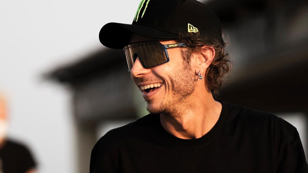Valentino Rossi Tests Positive For Covid-19: To Miss Aragon Grand Prix
