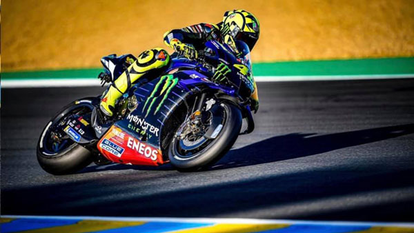 Valentino Rossi Tests Positive For Covid-19: To Miss Aragon Grand Prix
