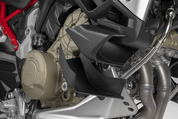 Ducati Multistrada V4 Unveiled Globally: Specs, Features, Variants, Performance & Other Details