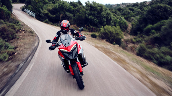 Ducati Multistrada V4 Unveiled Globally: Specs, Features, Variants, Performance & Other Details