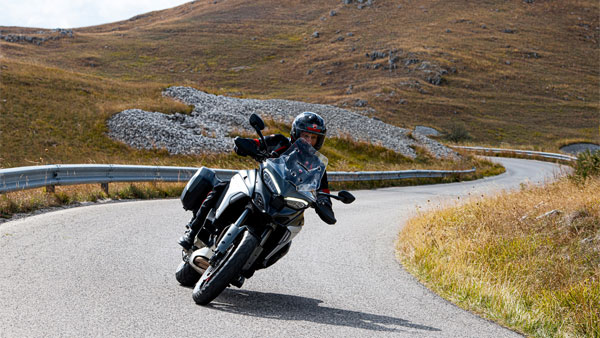 Ducati Multistrada V4 Unveiled Globally: Specs, Features, Variants, Performance & Other Details