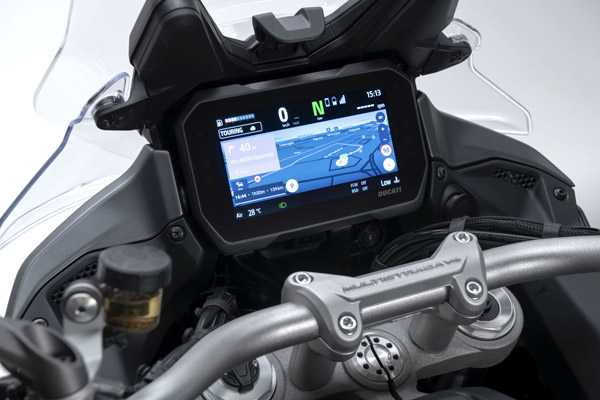 Ducati Multistrada V4 Unveiled Globally: Specs, Features, Variants, Performance & Other Details