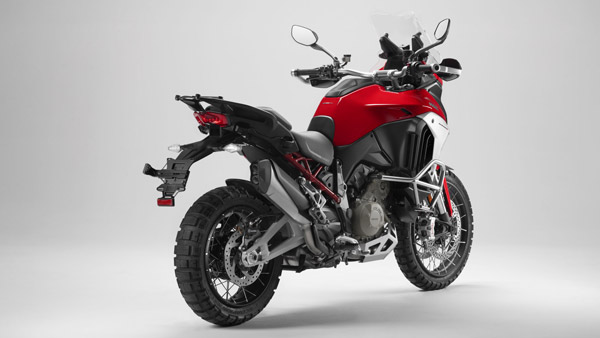 Ducati Multistrada V4 Unveiled Globally: Specs, Features, Variants, Performance & Other Details