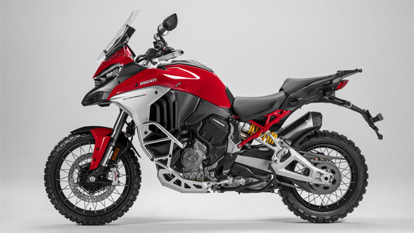Ducati Multistrada V4 Unveiled Globally: Specs, Features, Variants, Performance & Other Details