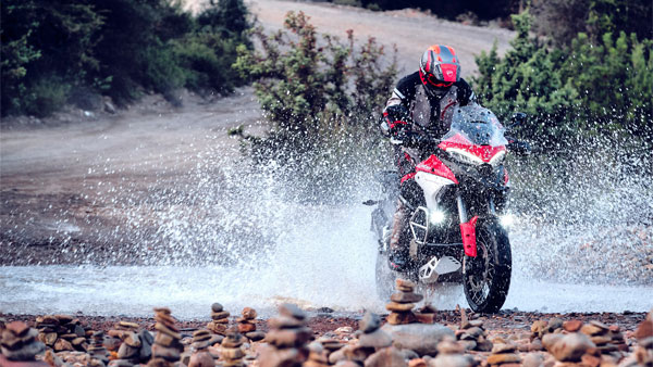 Ducati Multistrada V4 Unveiled Globally: Specs, Features, Variants, Performance & Other Details