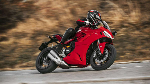 Ducati SuperSport 950 & 950 S Unveiled: Specs, Features, Performance & Other Details