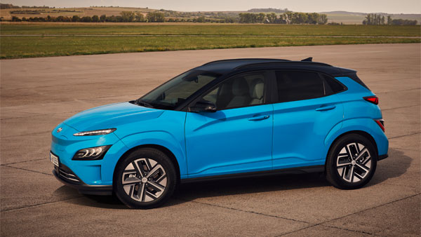 New Hyundai Kona Electric (2021) Unveiled: Expected India Launch, Specs, Features, Changes & Other Details