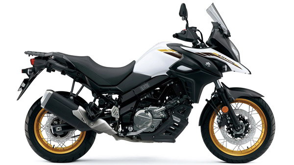 Suzuki V-Strom 650XT BS6 Launched In India At Rs 8.84 Lakh: Specs, Features & Other Details
