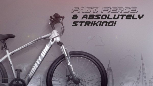 AlphaVector Launches Its Flagship E-Bicycle Meraki By Ninety One In India