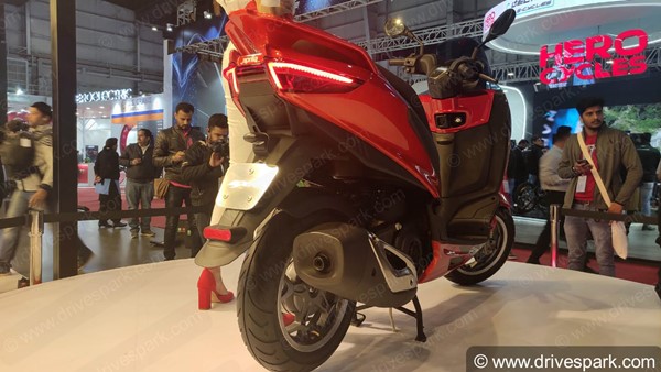 Aprilia SXR 160 Expected India Launch Timeline Revealed: Specs, Features & Other Details