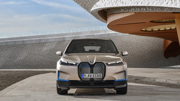 New BMW iX Electric SUV Globally Unveiled: Design, Interiors, Range, Performance, Expected Launch, Prices & All Other Details Explained