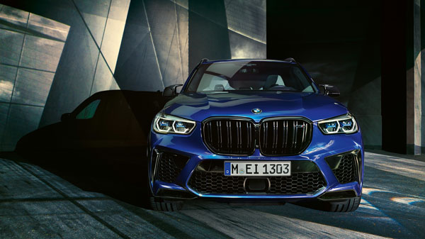 BMW X5 M Competition Launched In India At Rs 1.94 Crore: Specs, Features, Rivals, Bookings, Deliveries & All Other Details